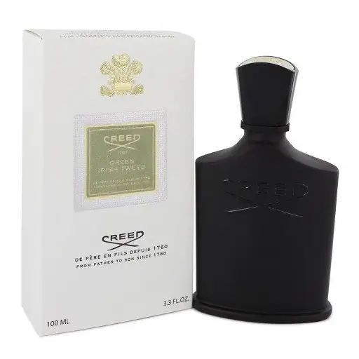 [CREE00008] CREED GREEN IRISH TWEED (M) EDP 100ML