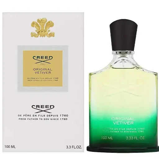 [CREE00017] CREED ORIGINAL VETIVER (U) EDP 100ML