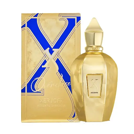 [XERJ00001] XERJOFF ACCENTO OVERDOSE (U) EDP 100ML