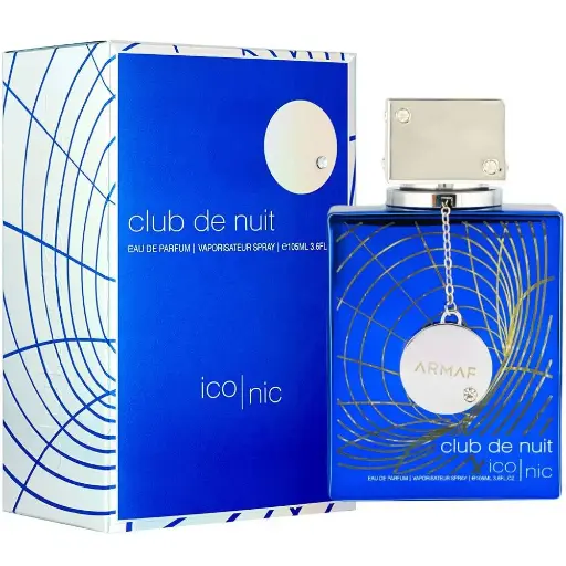 [ARMF00019] ARMAF CLUB DE NUIT ICONIC (M) EDP 105ML