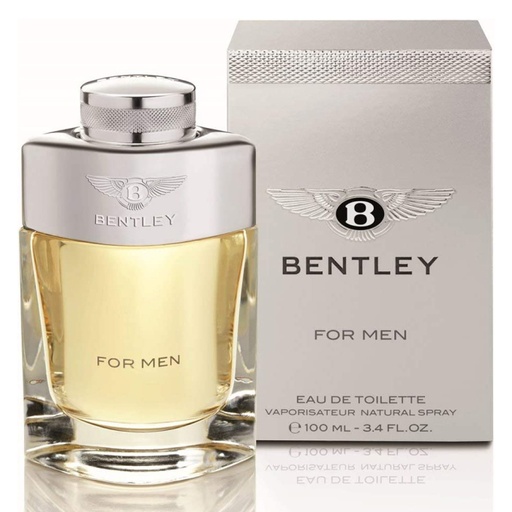 [BENT00008] BENTLEY FOR MEN (M) EDT 100ML