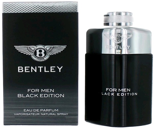 [BENT00010] BENTLEY FOR MEN BLACK EDITION (M) EDP 100ML