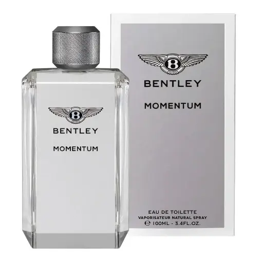 [BENT00019] BENTLEY MOMENTUM (M) EDT 100ML