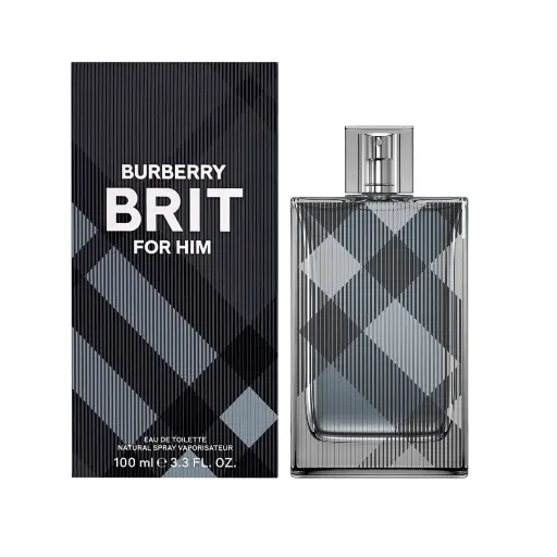 [BURB00009] BURBERRY BRIT (M) EDT 100ML
