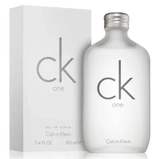 [CALV00018] CALVIN KLEIN CK ONE (U) EDT 100ML