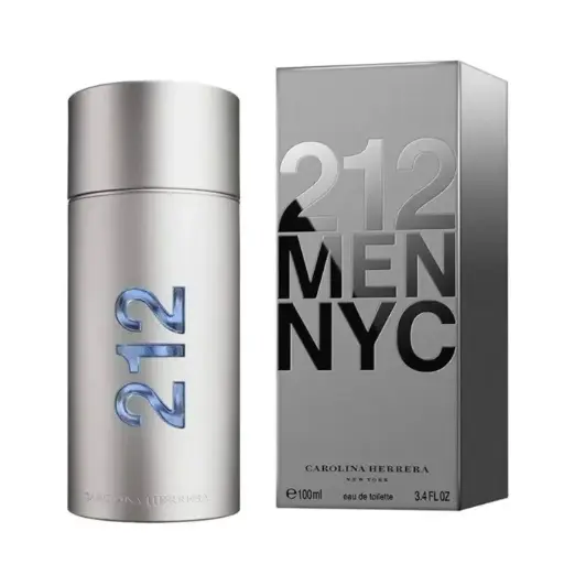 [CARO00172] CAROLINA HERRERA 212 MEN NYC (M) EDT 100ML