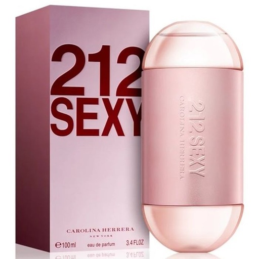 [CARO00025] CAROLINA HERRERA 212 SEXY (W) EDP 100ML