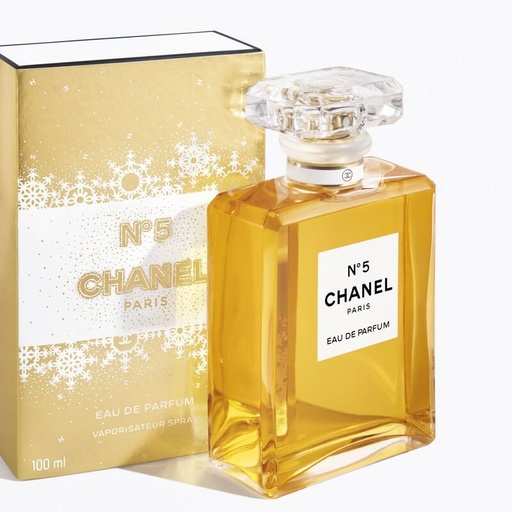 [CHAN00372] CHANEL NO.5 LIMITED EDITION (W) EDP 100ML