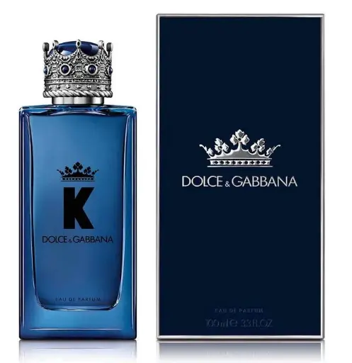 [DOLC00023] DOLCE & GABBANA K (M) EDP 100ML