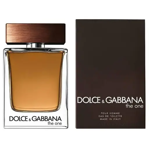 [DOLC00068] DOLCE & GABBANA THE ONE (M) EDT 100ML