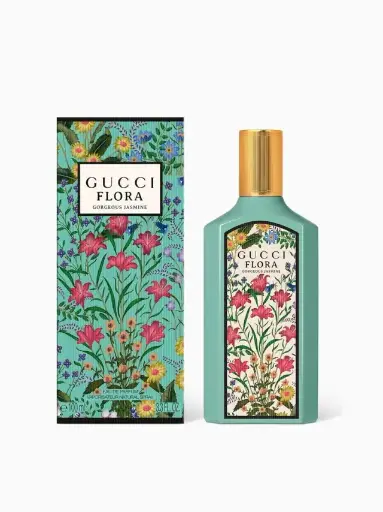 [GUCC00112] GUCCI FLORA GORGEOUS JASMINE (W) EDP 100ML