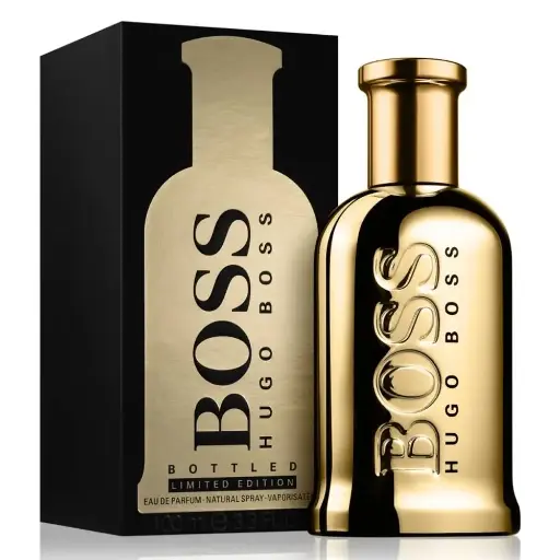[HUGO00246] HUGO BOSS BOSS BOTTLED LIMITED EDITION (M) EDP 100ML