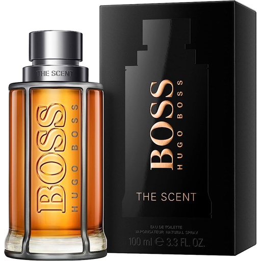 [HUGO00018] HUGO BOSS BOSS THE SCENT (M) EDT 100ML
