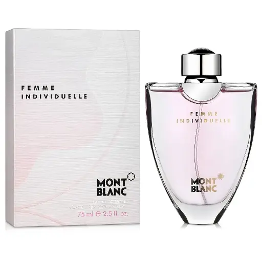 [MNBL00009] MONT BLANC FEMME INDIVIDUELLE (W) EDT 75ML