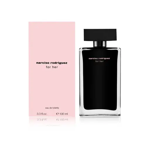 [NARC00011] NARCISO RODRIGUEZ FOR HER (W) EDT 100ML