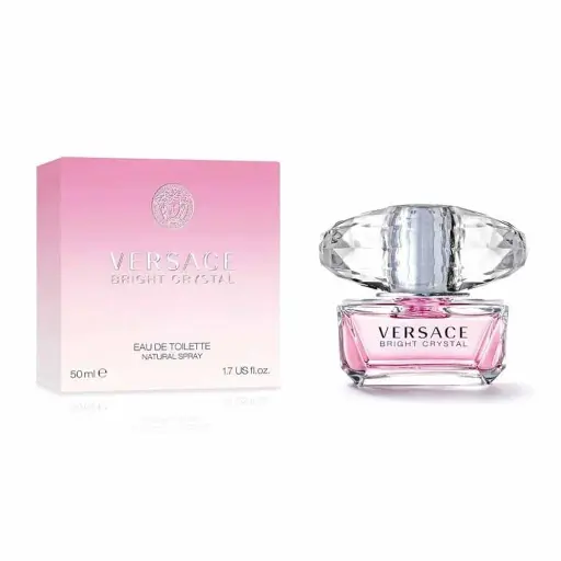 [VERS00172] VERSACE BRIGHT CRYSTAL (W) EDT 50ML