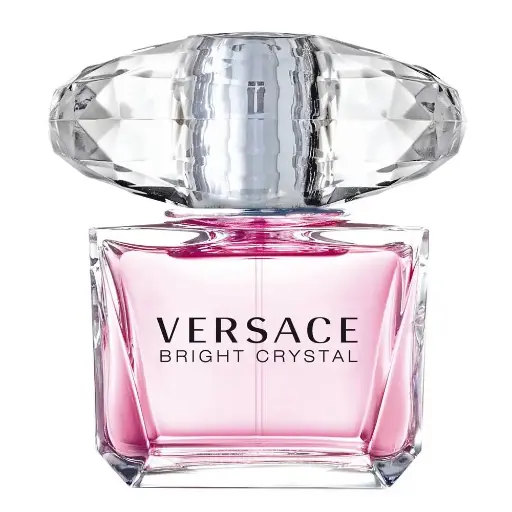 [VERS00007] VERSACE BRIGHT CRYSTAL (W) EDT 90ML