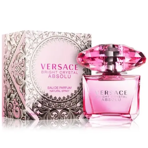 [VERS00005] VERSACE BRIGHT CRYSTAL ABSOLU (W) EDP 90ML