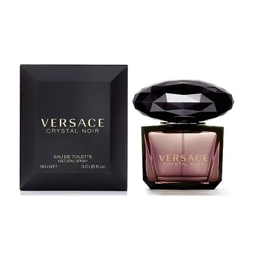 [VERS00012] VERSACE CRYSTAL NOIR (W) EDT 90ML