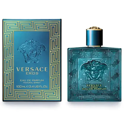 [VERS00016] VERSACE EROS (M) EDP 100ML