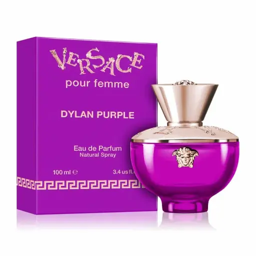 [VERS00211] VERSACE POUR FEMME DYLAN PURPLE (W) EDP 100ML