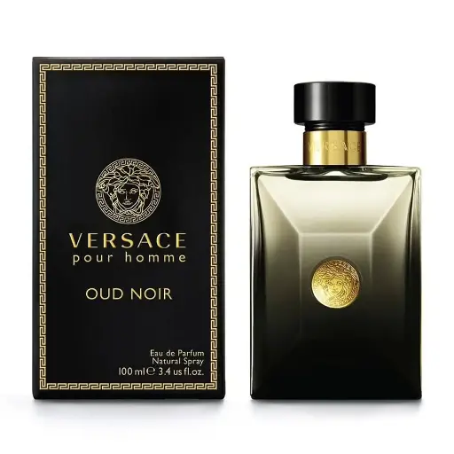[VERS00045] VERSACE POUR HOMME OUD NOIR (M) EDP 100ML