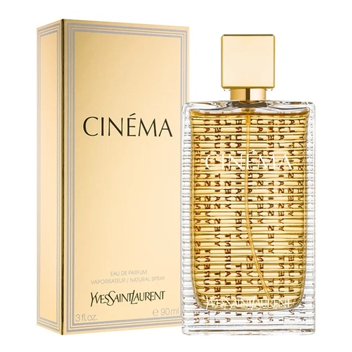 [YVES00028] YVES SAINT LAURENT CINEMA (W) EDP 90ML