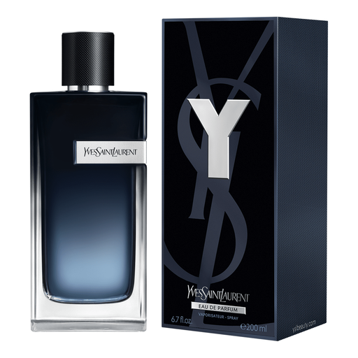 [YVES00367] YVES SAINT LAURENT Y (M) EDP 100ML REFILLABLE