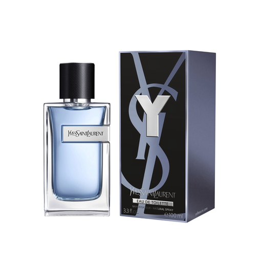 [YVES00098] YVES SAINT LAURENT Y (M) EDT 100ML
