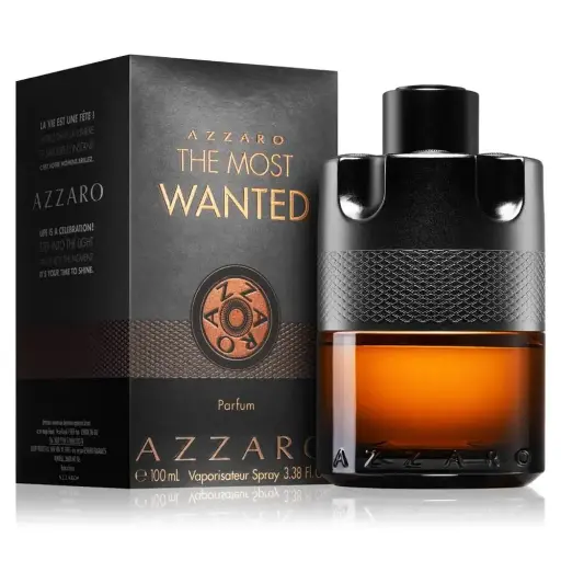 [AZZA00102] AZZARO THE MOST WANTED (M) PARFUM 100ML