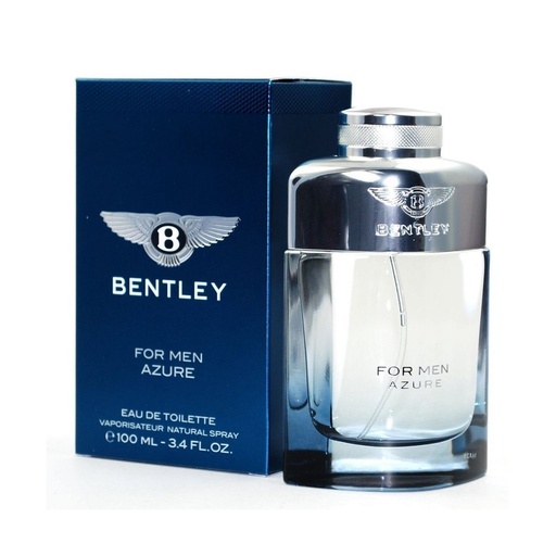 [BENT00007] BENTLEY FOR MEN AZURE (M) EDT 100ML