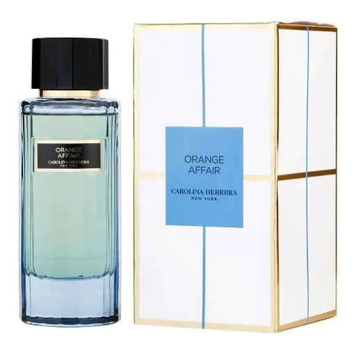 [CARO00010] CAROLINA HERRERA ORANGE AFFAIR (U) EDT 100ML