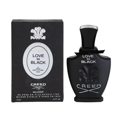 [CREE00011] CREED LOVE IN BLACK (W) EDP 75ML