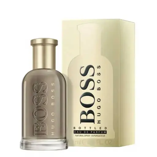 [HUGO00057] HUGO BOSS BOSS BOTTLED (M) EDP 100ML