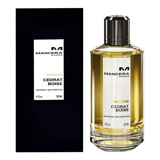 [MANC00036] MANCERA INTENSE CEDRAT BOISE (M) EXTRAIT DE PARFUM 120ML