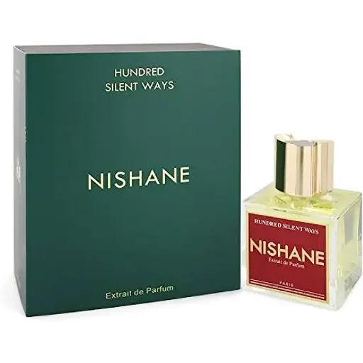 [NISH00079] NISHANE HUNDRED SILENT WAYS (U) EXTRAIT DE PARFUM 100ML