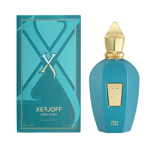 [XERJ00351] XERJOFF ERBA PURA (U) EDP 100ML (NEW PACKING)