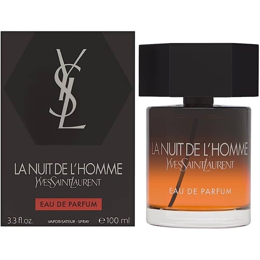 [YVES00048] YVES SAINT LAURENT L'HOMME (M) EDP 100ML