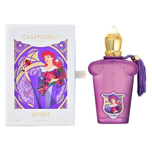 XERJOFF CASAMORATI 1888 LA TOSCA (W) EDP 100ML