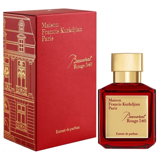[MFK00001] MAISON FRANCIS KURKDJIAN BACCARAT ROUGE 540 (U) EXTRAIT DE PARFUM 70ML