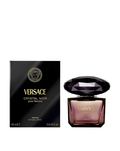 [VERS00010] VERSACE CRYSTAL NOIR PARFUM 90ML