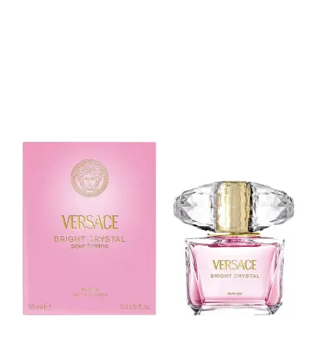 [VERS00003] VERSACE BRIGHT CRYSTAL PARFUM 90ML
