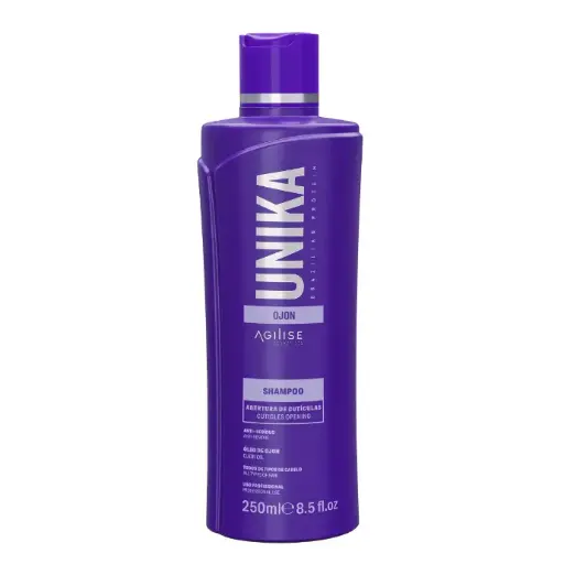 [SHUO250] UNIKA ANTI RESIDUE SHAMPOO 250ML