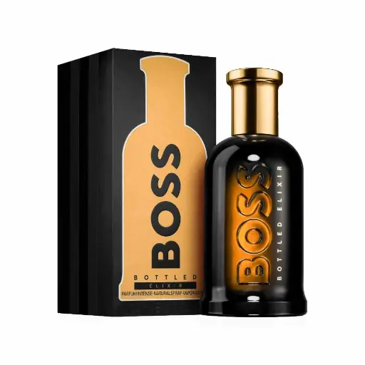 HUGO BOSS BOSS BOTTLED ELIXIR (M) PARFUM INTENSE 100ML