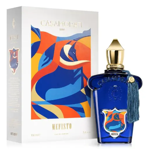 XERJOFF CASAMORATI 1888 MEFISTO (M) EDP 100ML