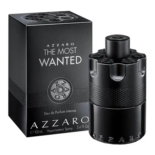 AZZARO THE MOST WANTED (M) EDP INTENSE 100ML