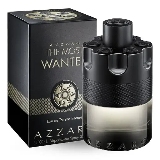 AZZARO THE MOST WANTED (M) EDT INTENSE 100ML