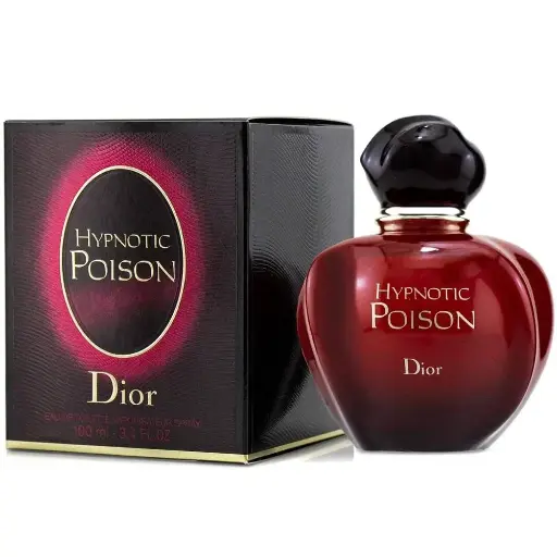 CHRISTIAN DIOR HYPNOTIC POISON (W) EDP 100ML