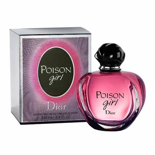 CHRISTIAN DIOR POISON GIRL (W) EDP 100ML