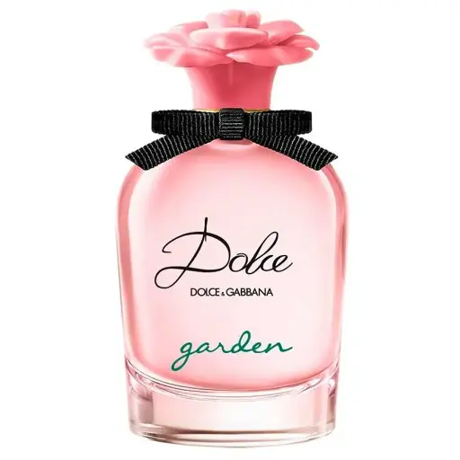 DOLCE & GABBANA DOLCE GARDEN (W) EDP 75ML (NEW PACKING)